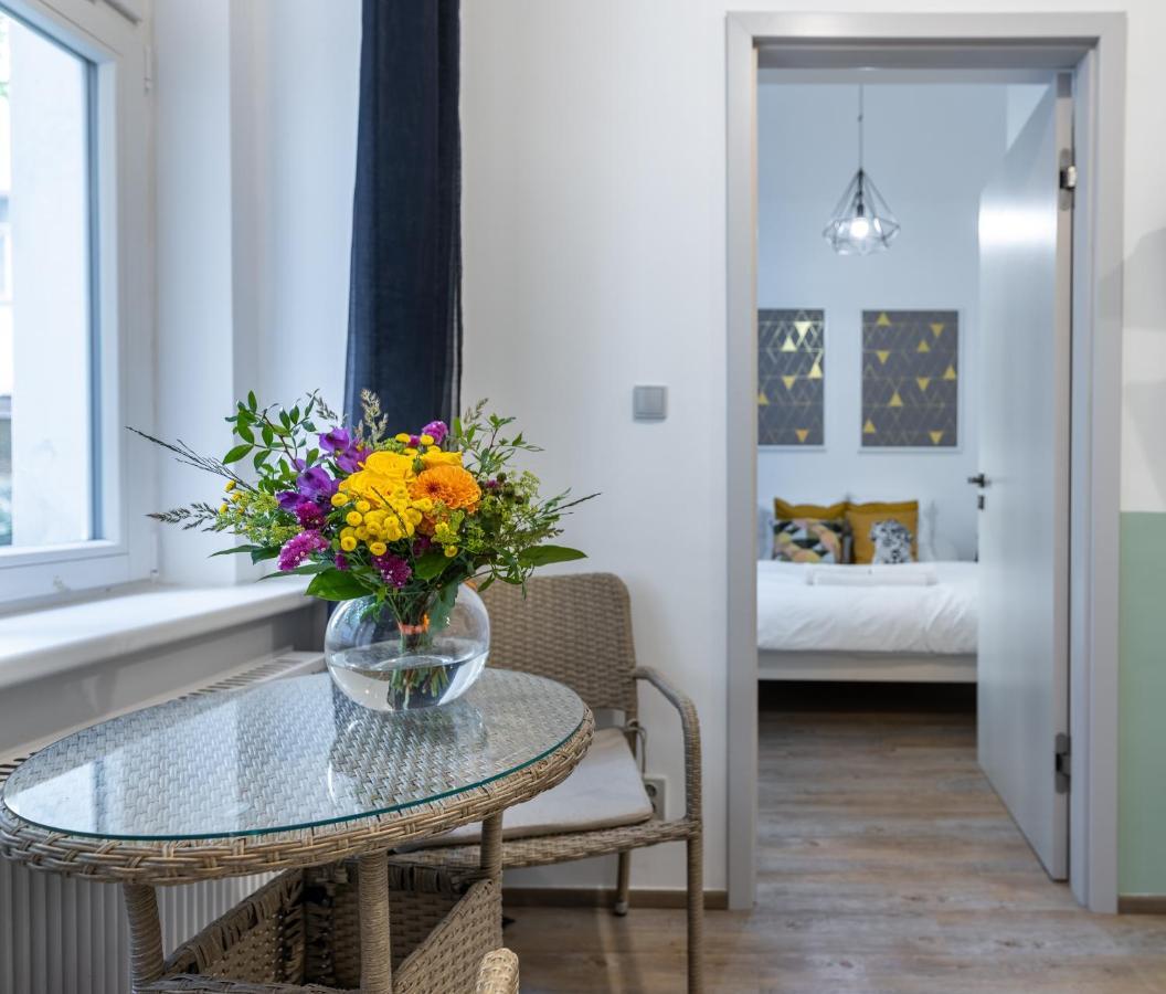 Cute 1Bedroom Center Apartment Прага Екстериор снимка